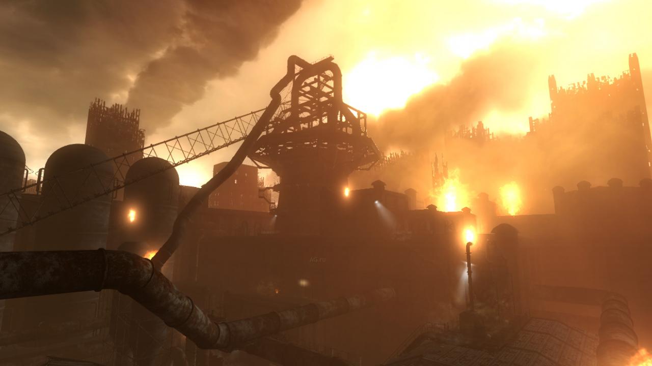 Скриншот из игры Fallout 3: The Pitt - 10