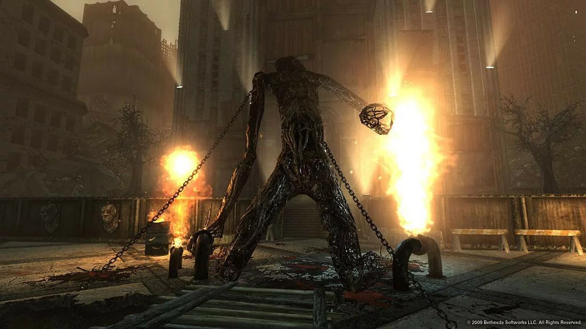 Скриншот из игры Fallout 3: The Pitt - 16