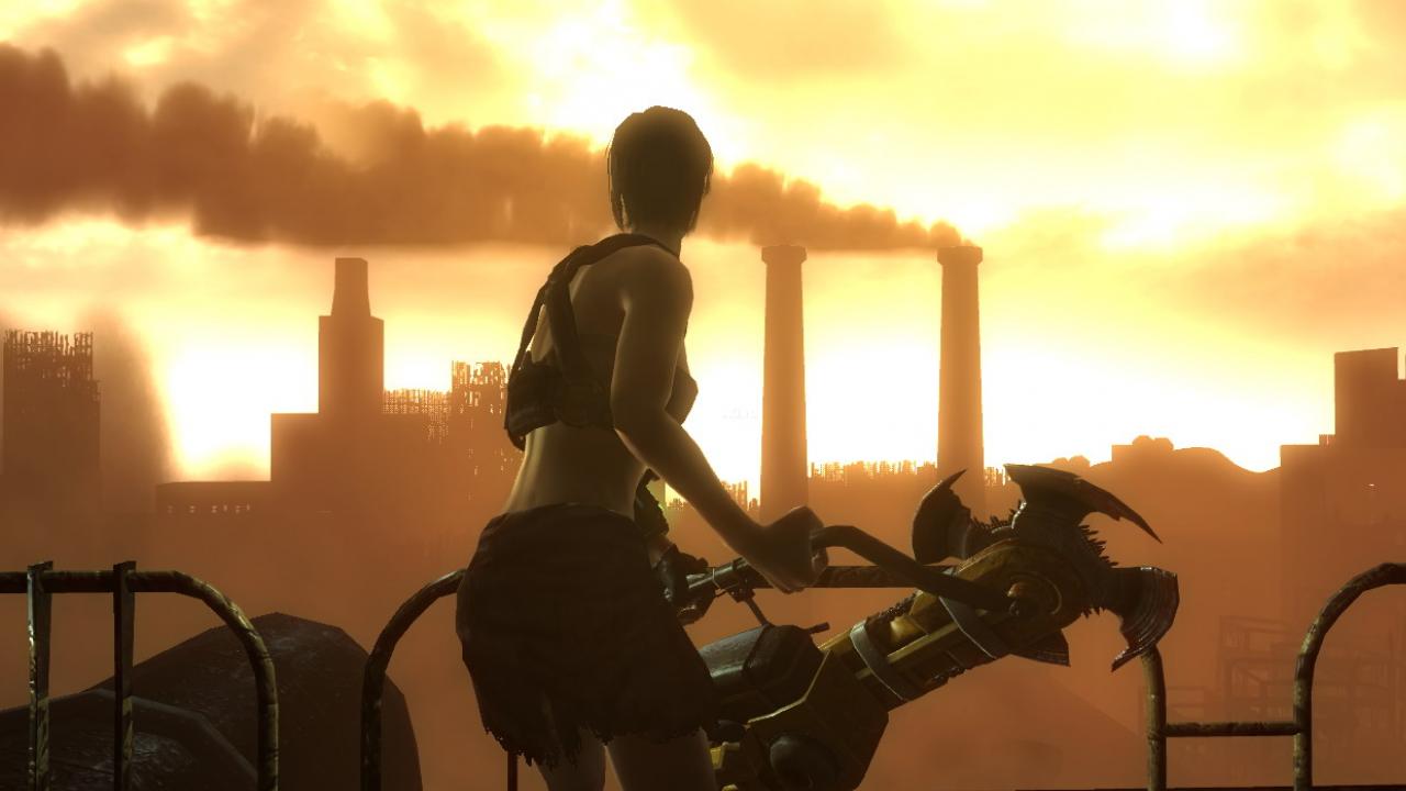 Скриншот из игры Fallout 3: The Pitt - 17