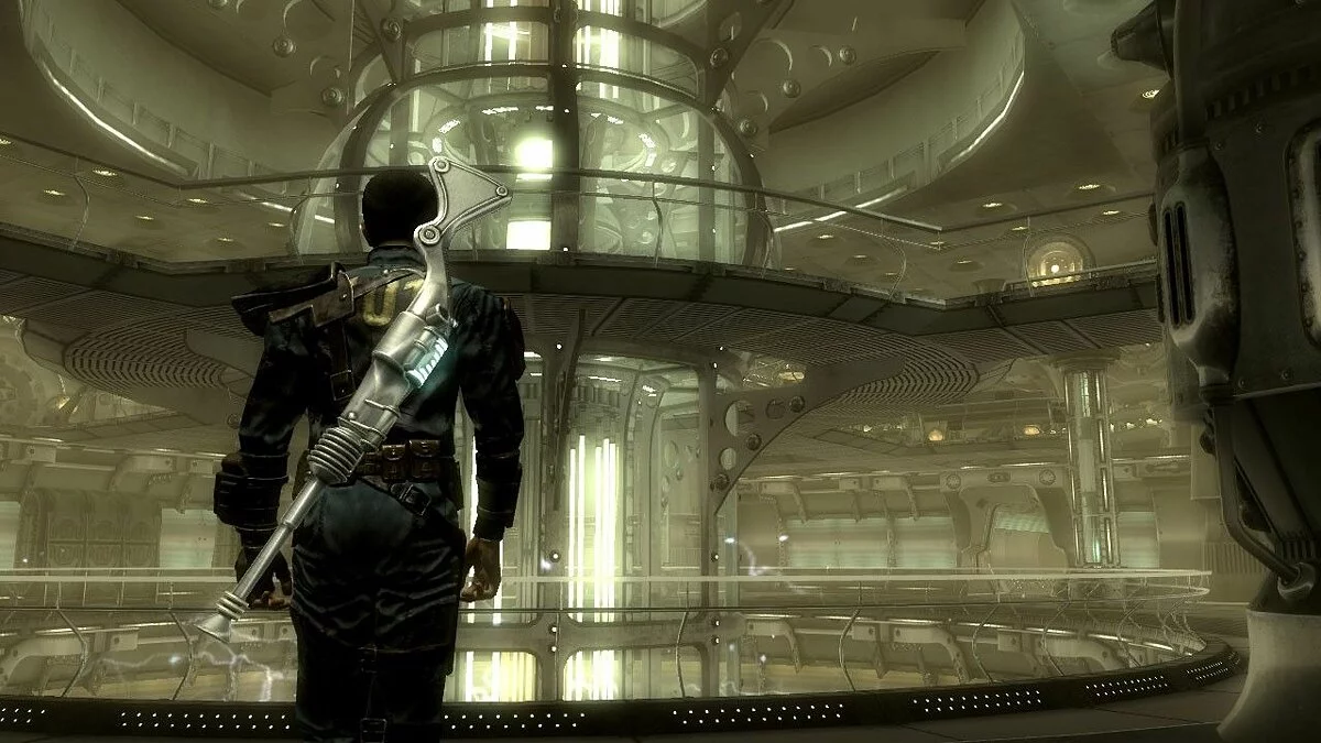 Скриншот из игры Fallout 3 - 124