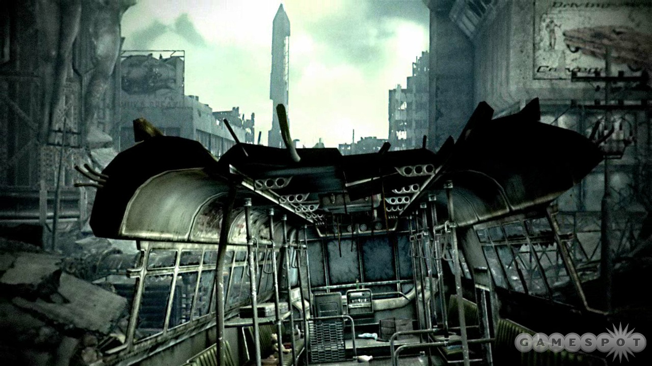 Скриншот из игры Fallout 3 - 32