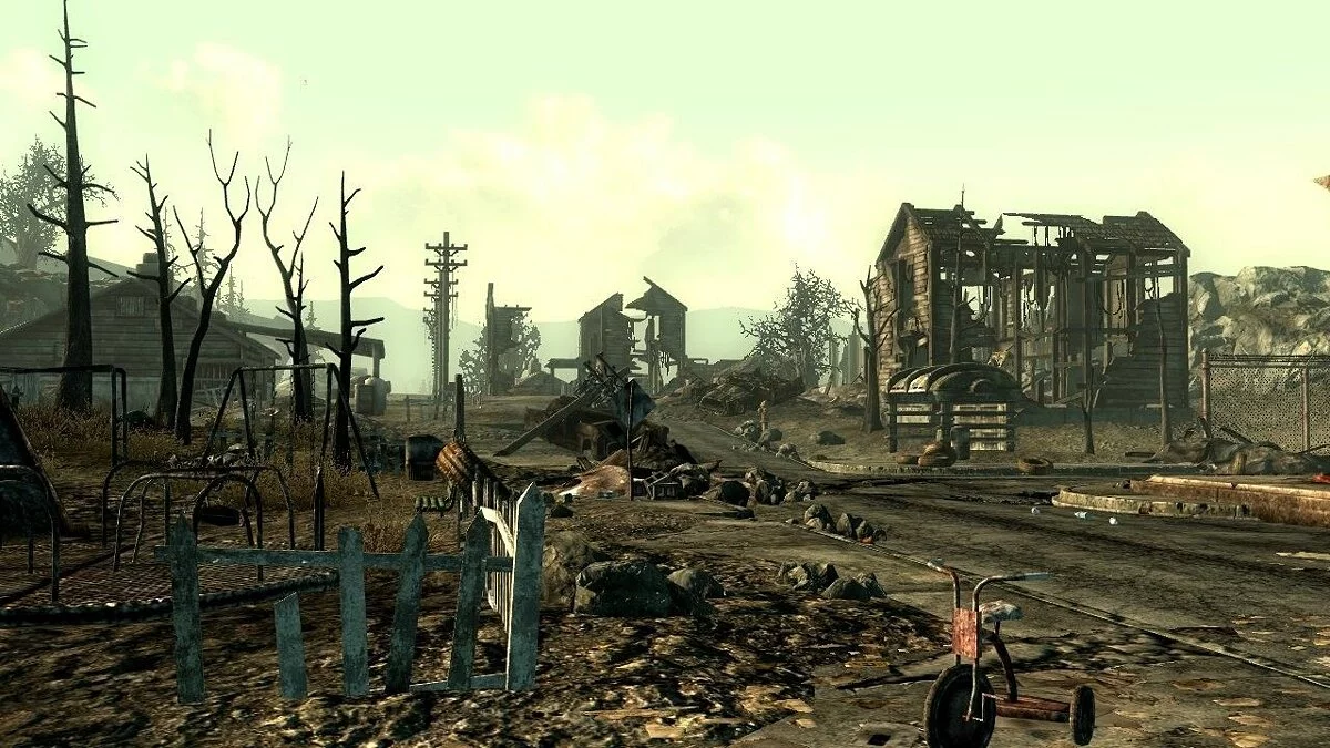 Скриншот из игры Fallout 3 - 116