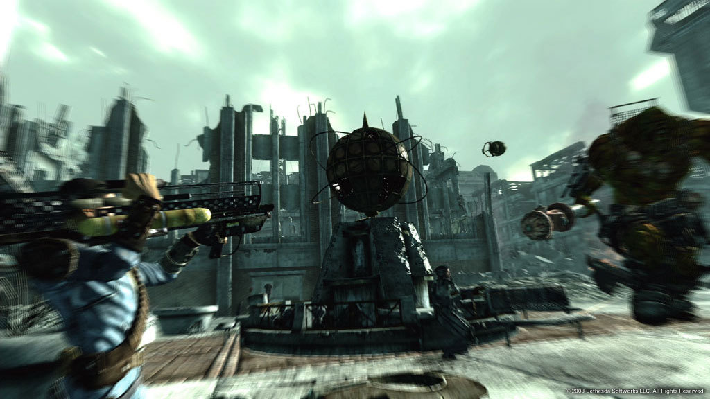 Скриншот из игры Fallout 3 - 48