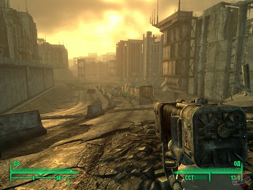 Скриншот из игры Fallout 3 - 109