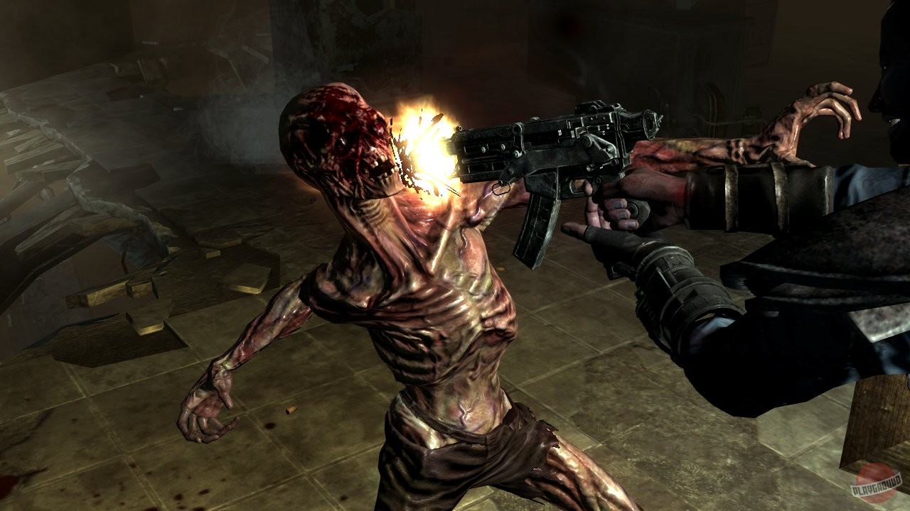 Скриншот из игры Fallout 3 - 104