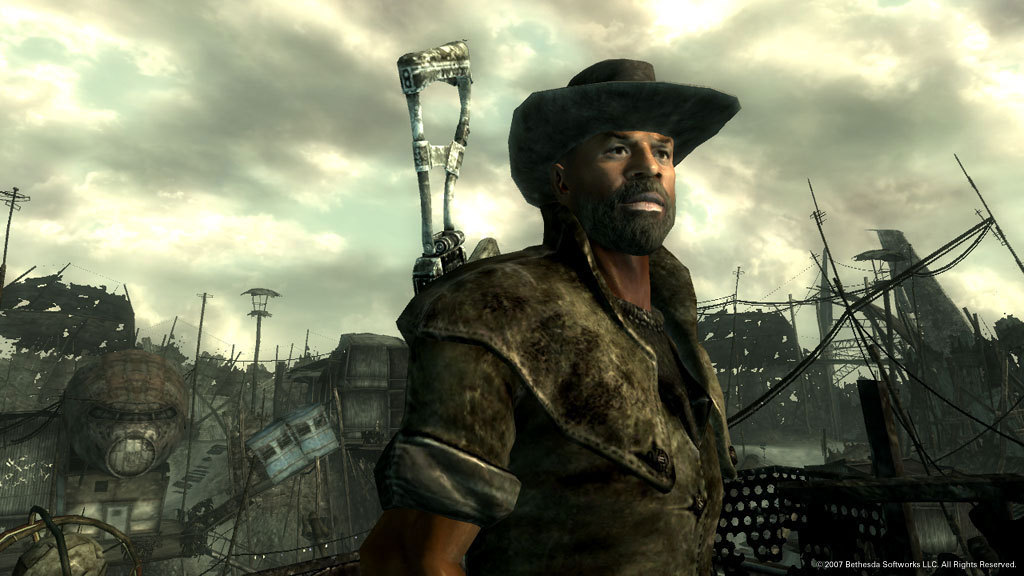 Скриншот из игры Fallout 3 - 81