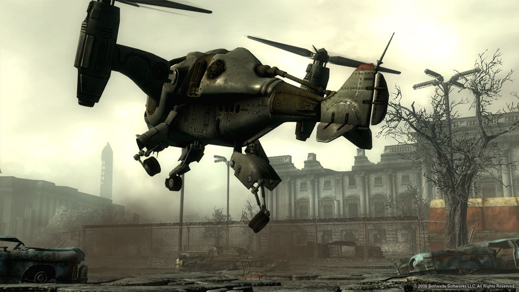 Скриншот из игры Fallout 3 - 114