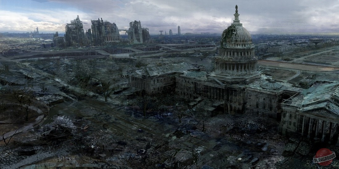 Скриншот из игры Fallout 3 - 147