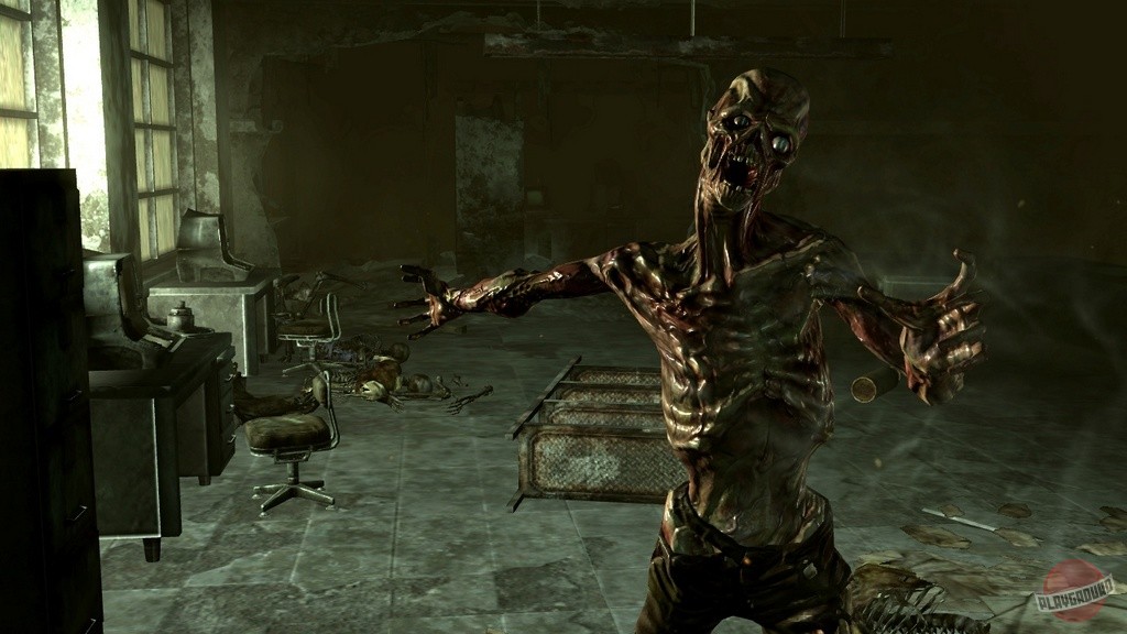 Скриншот из игры Fallout 3 - 89