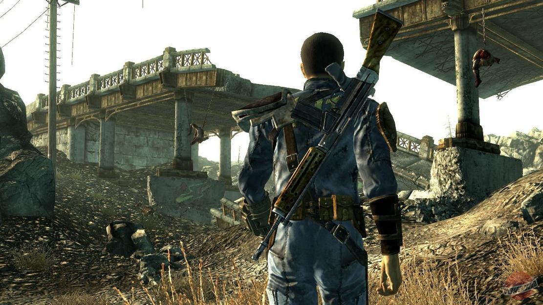 Скриншот из игры Fallout 3 - 99