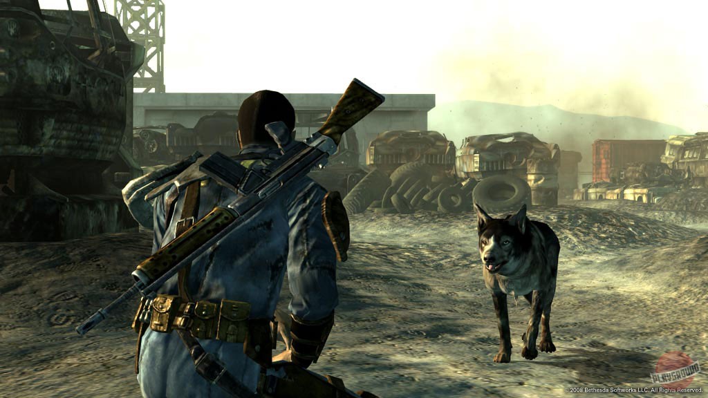 Скриншот из игры Fallout 3 - 152
