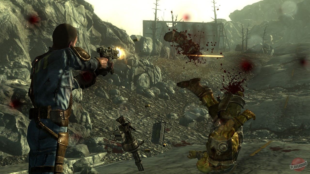 Скриншот из игры Fallout 3 - 63