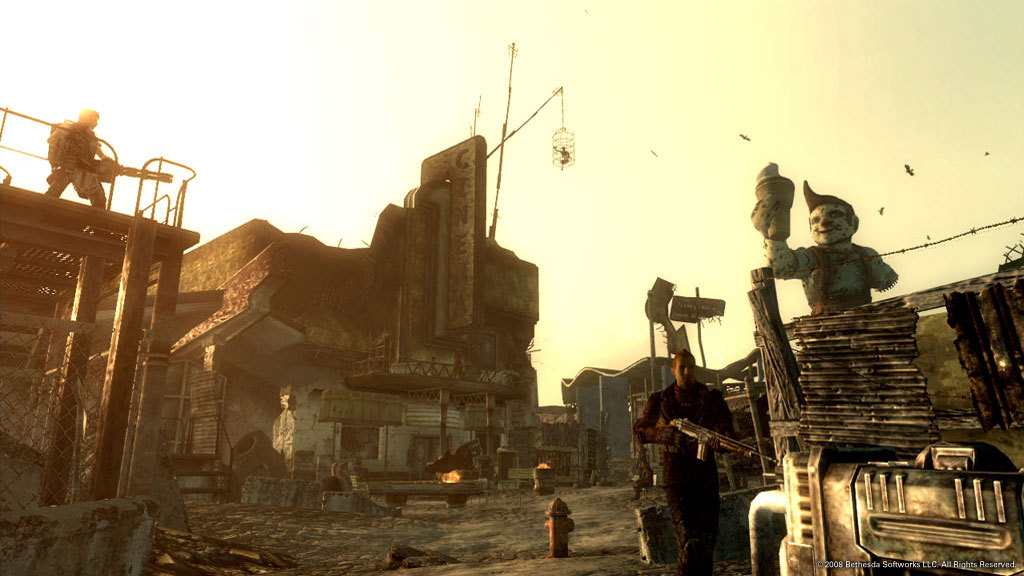 Скриншот из игры Fallout 3 - 148