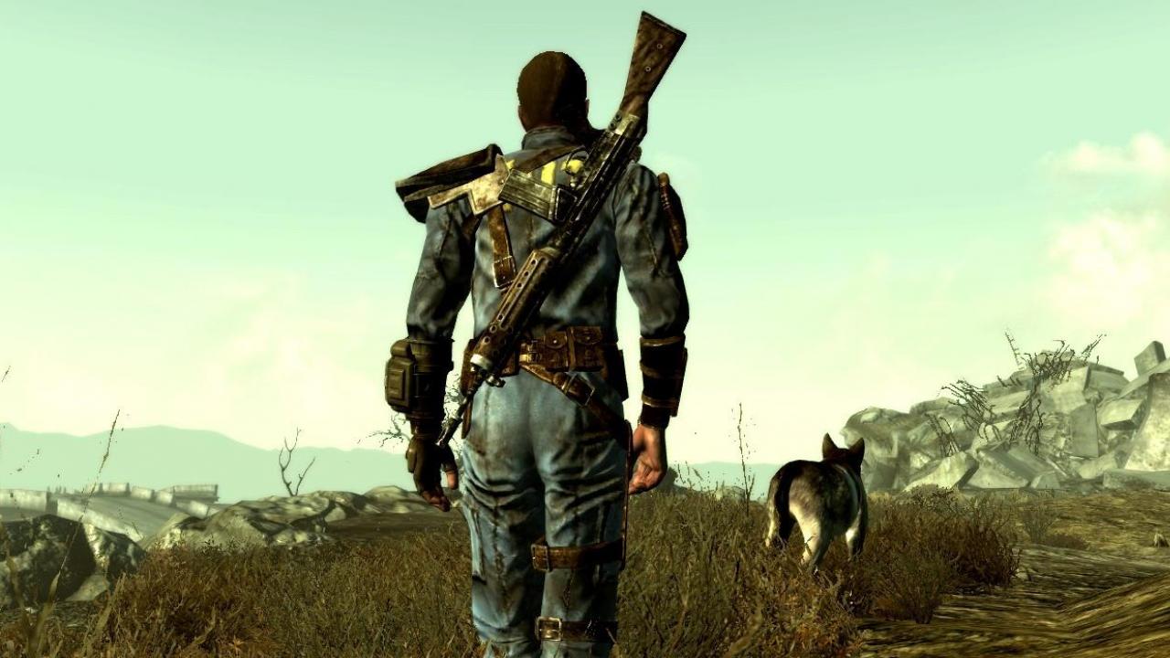 Скриншот из игры Fallout 3 - 85