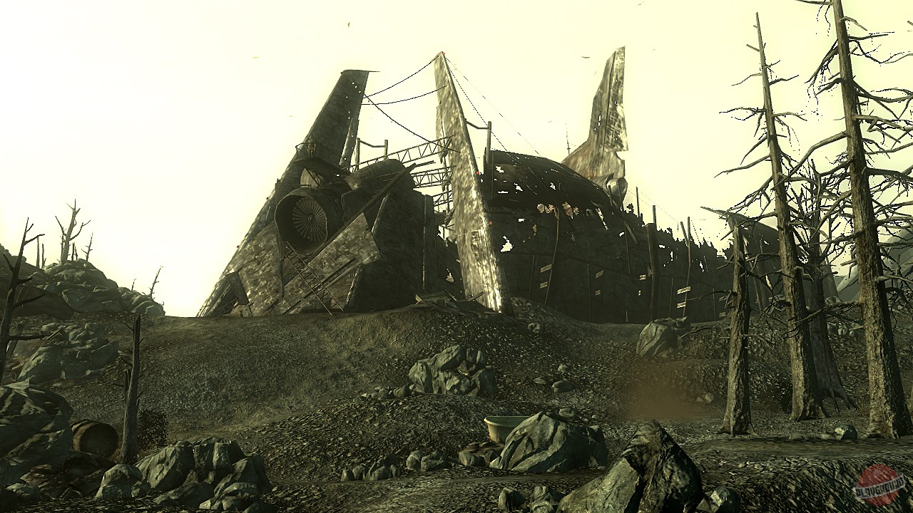 Скриншот из игры Fallout 3 - 141