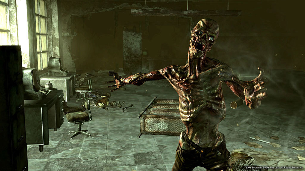Скриншот из игры Fallout 3 - 112