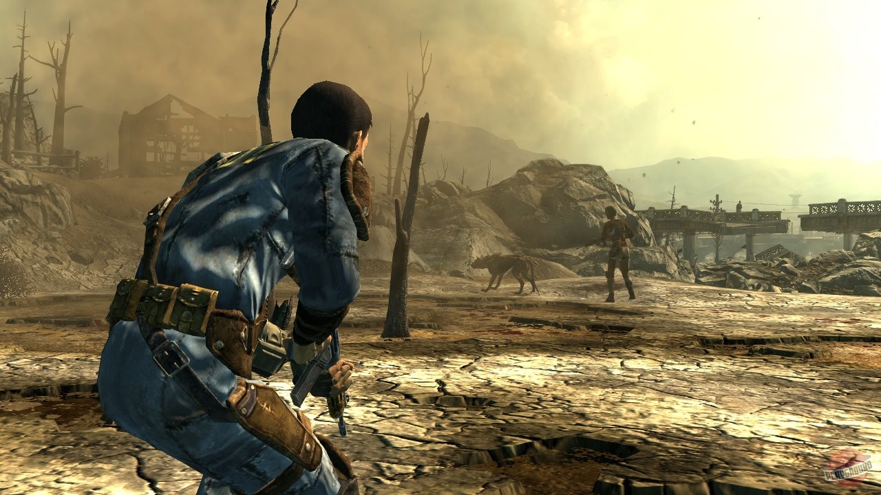 Скриншот из игры Fallout 3 - 34