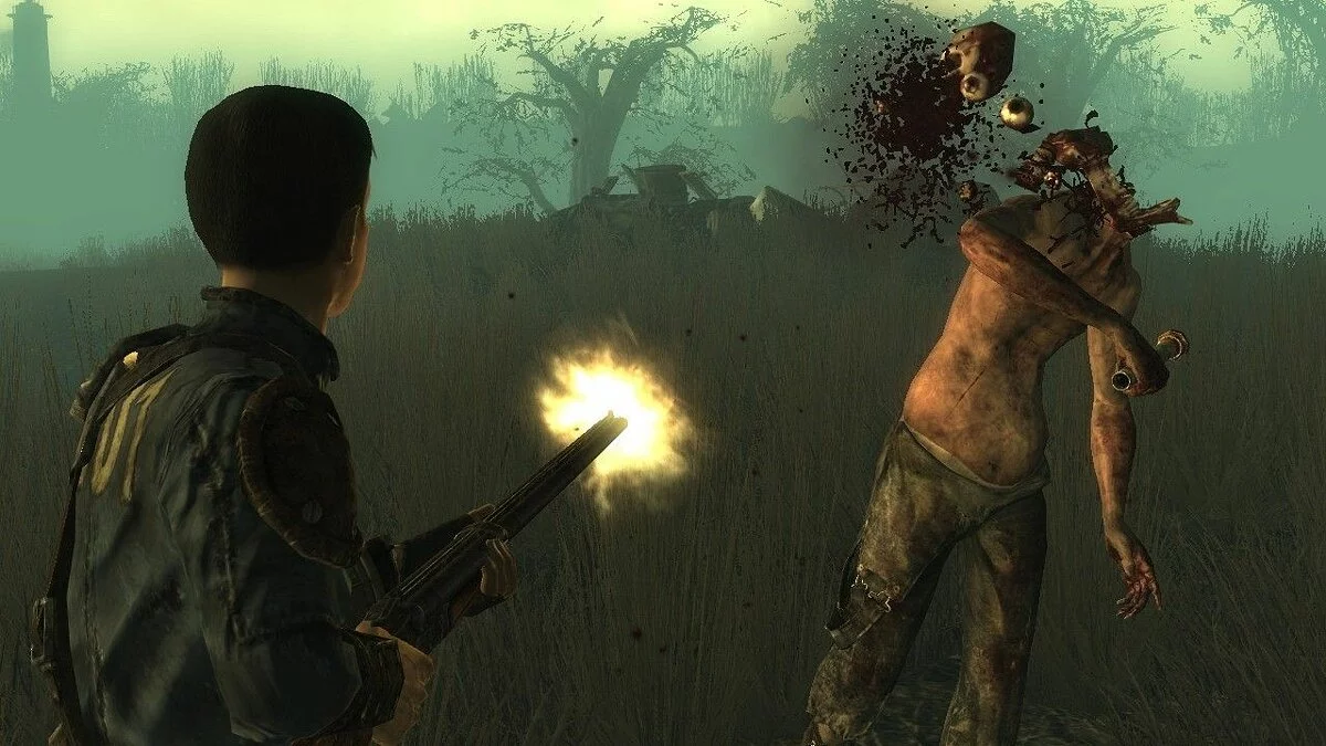 Скриншот из игры Fallout 3 - 130