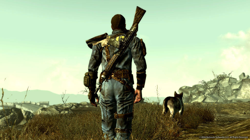 Скриншот из игры Fallout 3 - 93