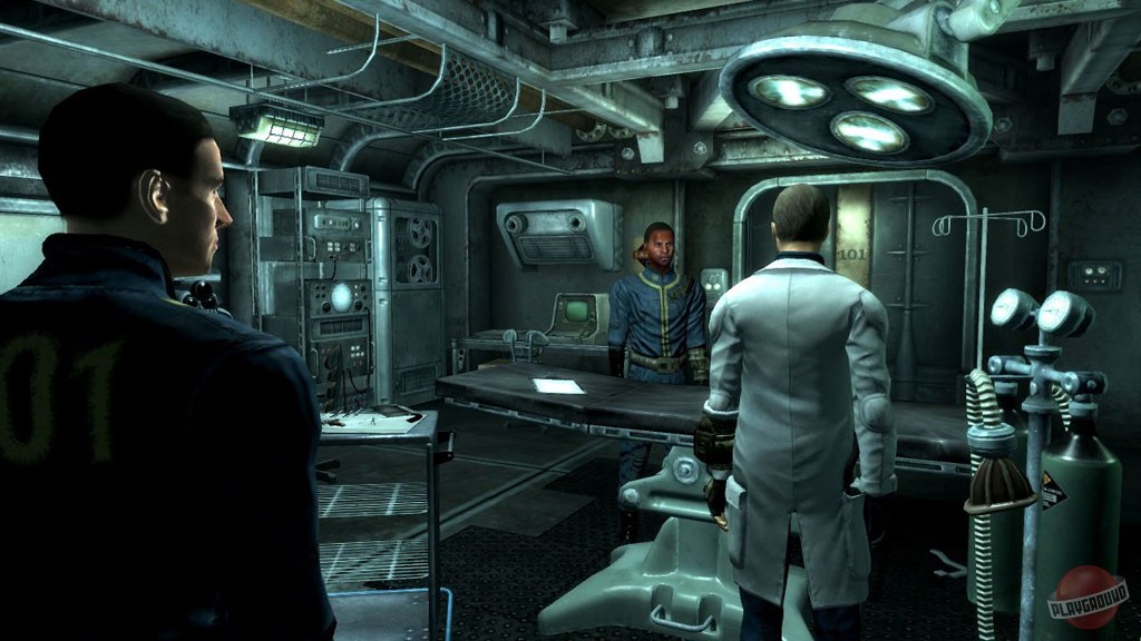Скриншот из игры Fallout 3 - 72
