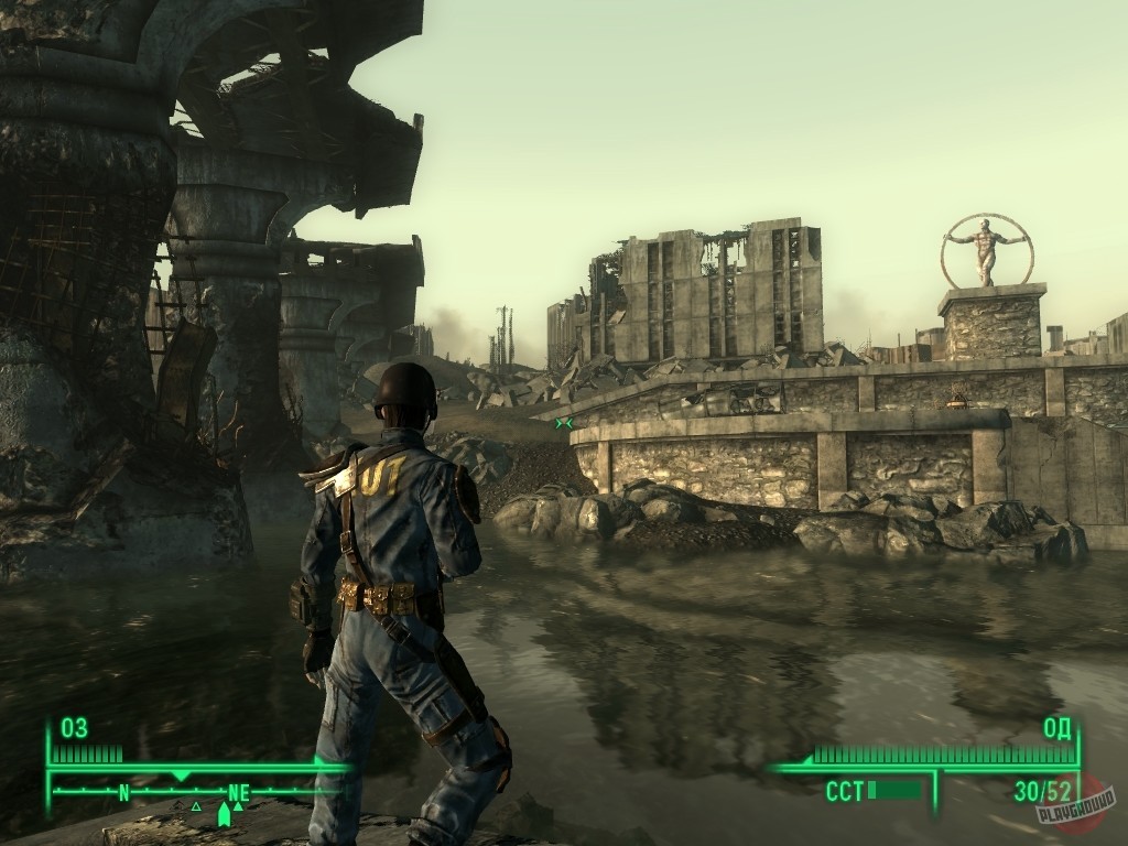 Скриншот из игры Fallout 3 - 134