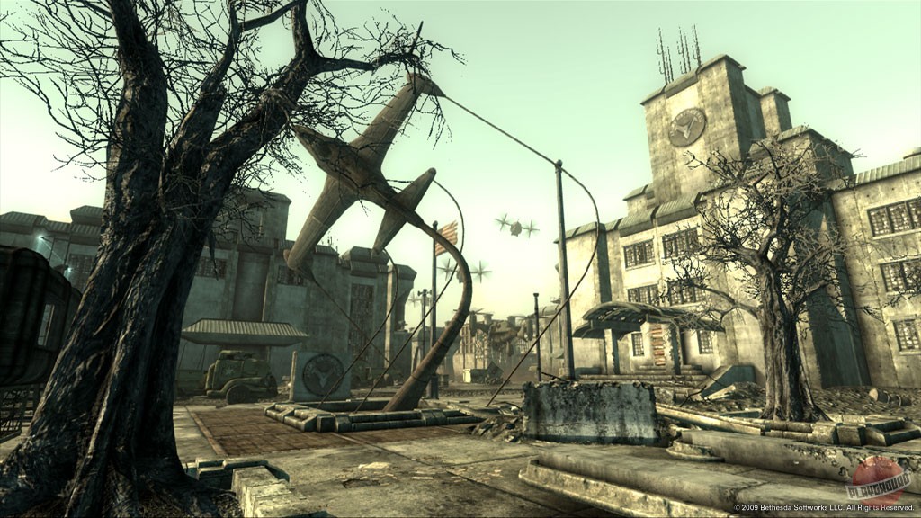 Скриншот из игры Fallout 3 - 61