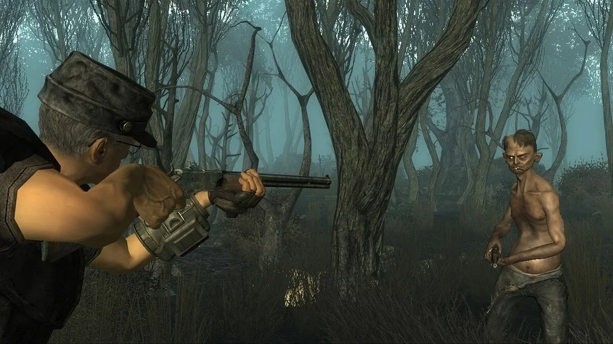 Скриншот из игры Fallout 3 - 74