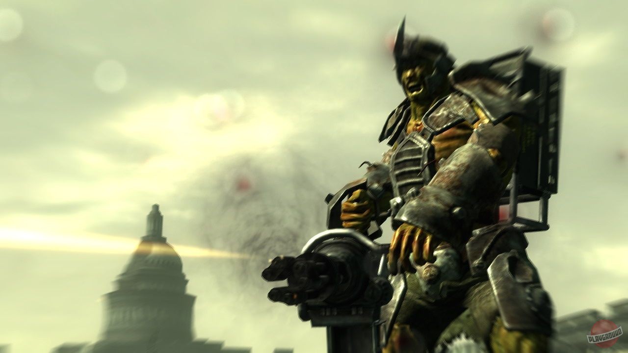Скриншот из игры Fallout 3 - 35