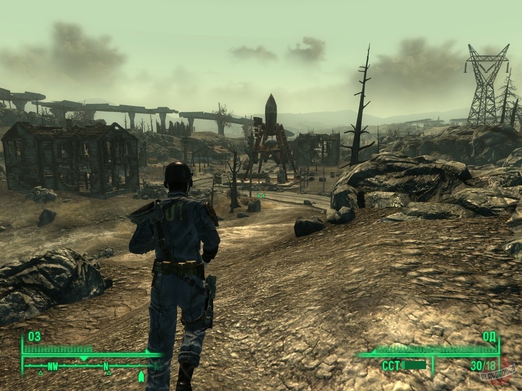 Скриншот из игры Fallout 3 - 144