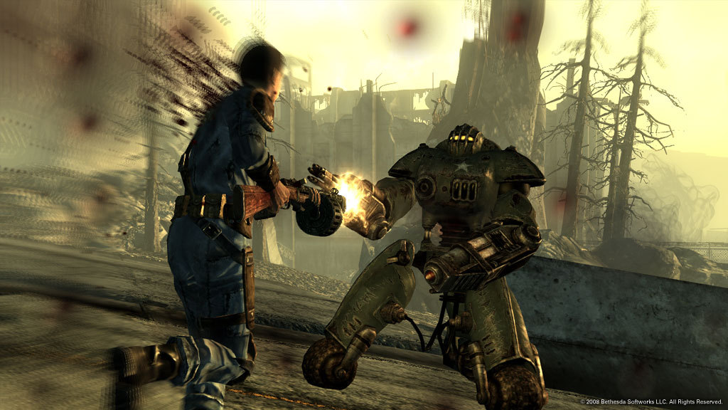Скриншот из игры Fallout 3 - 115