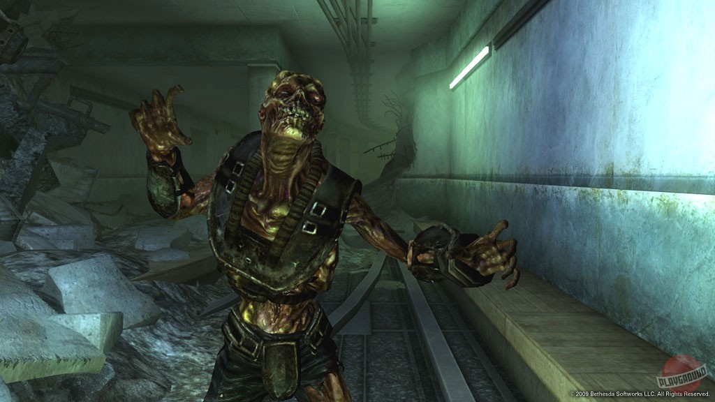 Скриншот из игры Fallout 3 - 87