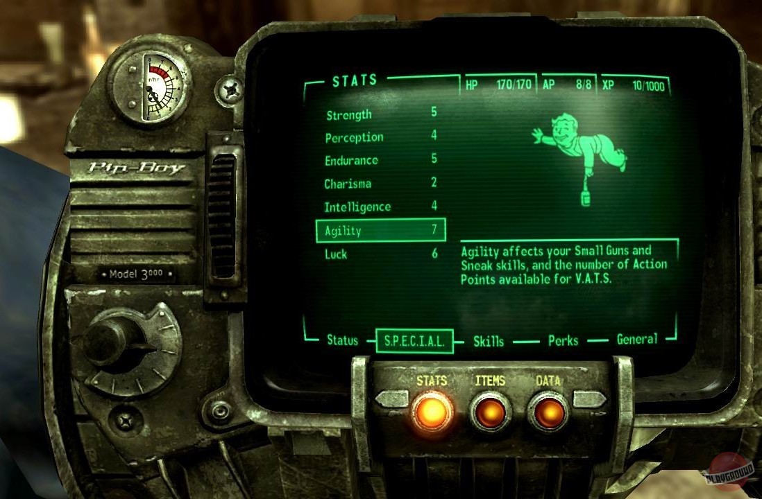 Скриншот из игры Fallout 3 - 66