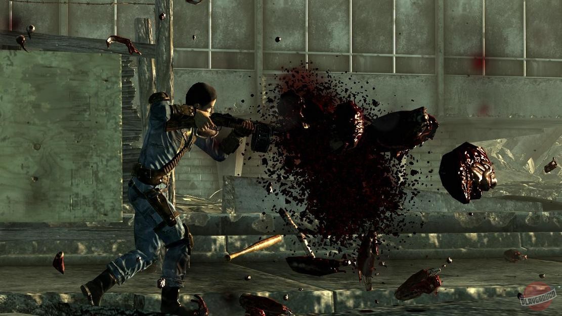 Скриншот из игры Fallout 3 - 129