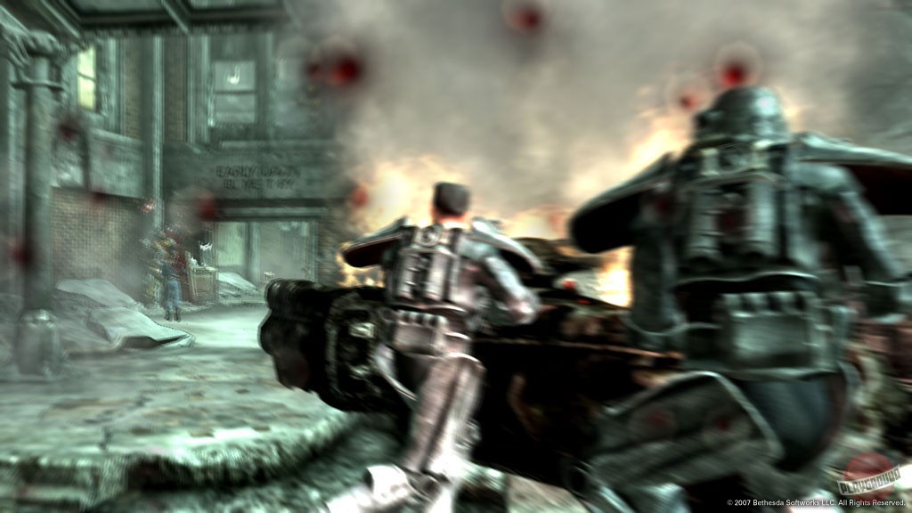 Скриншот из игры Fallout 3 - 119