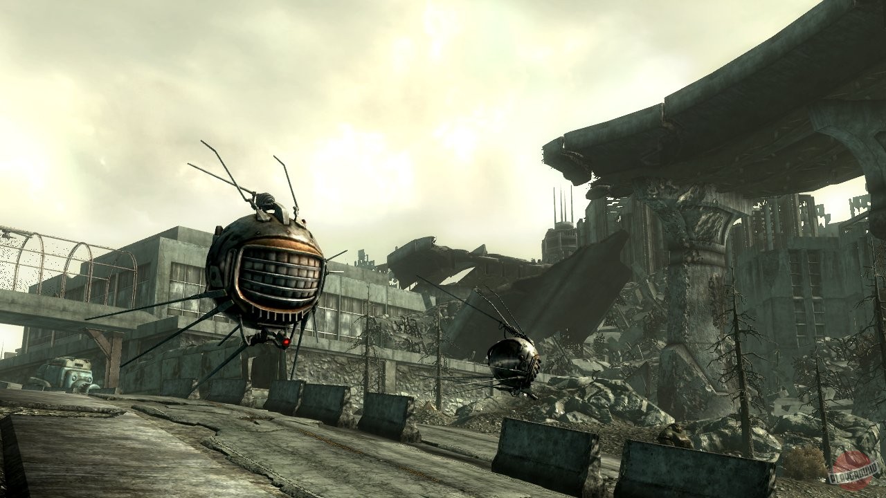 Скриншот из игры Fallout 3 - 52