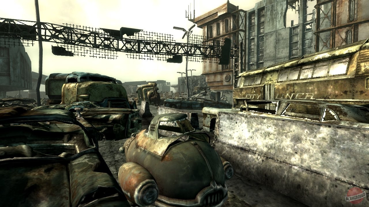 Скриншот из игры Fallout 3 - 110