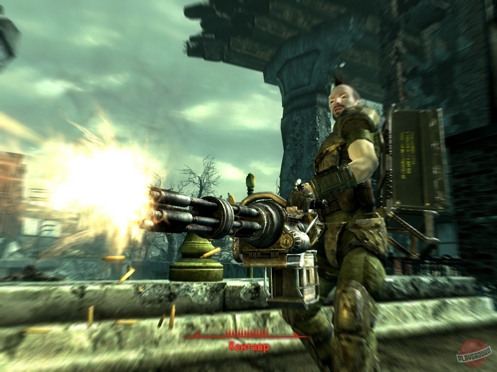 Скриншот из игры Fallout 3 - 136