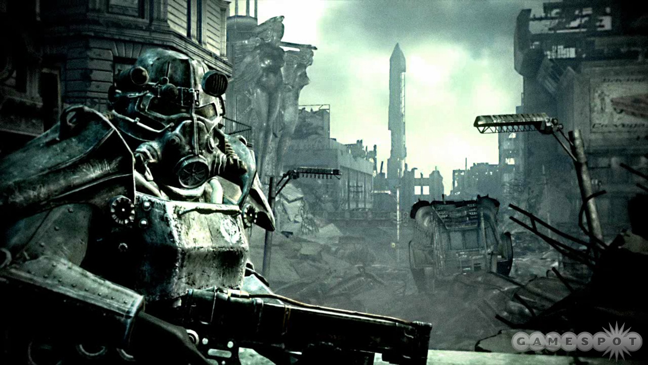 Скриншот из игры Fallout 3 - 100
