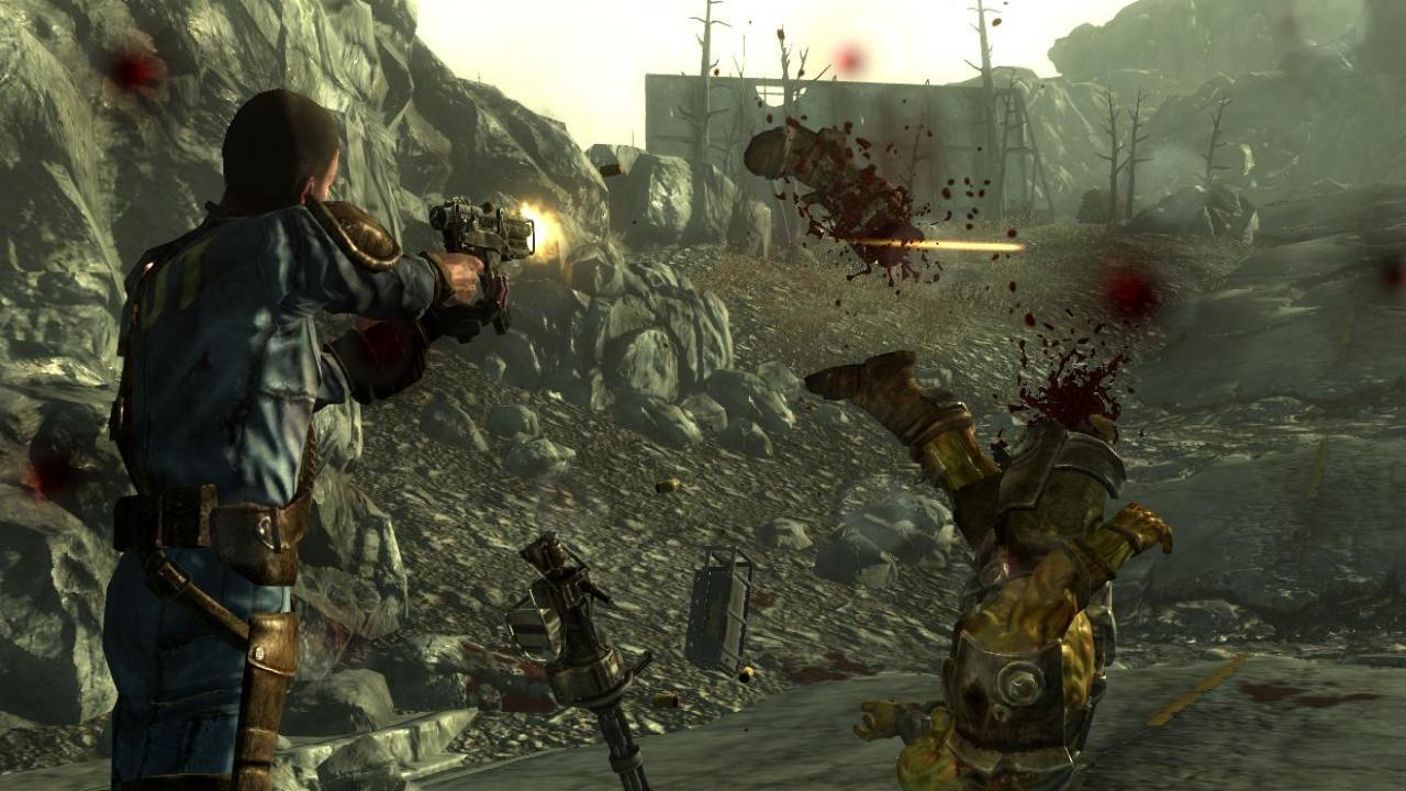 Скриншот из игры Fallout 3 - 120
