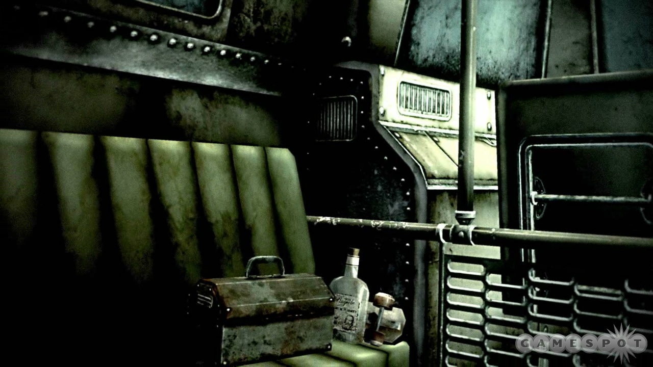 Скриншот из игры Fallout 3 - 157