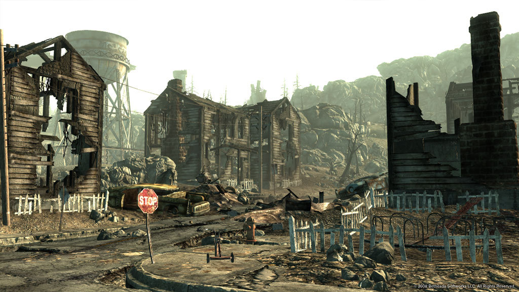 Скриншот из игры Fallout 3 - 84