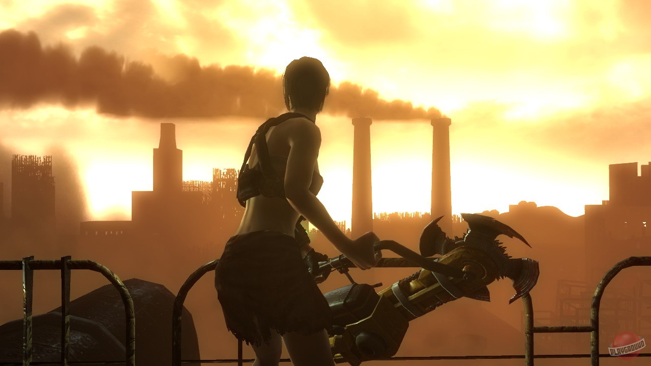 Скриншот из игры Fallout 3 - 50