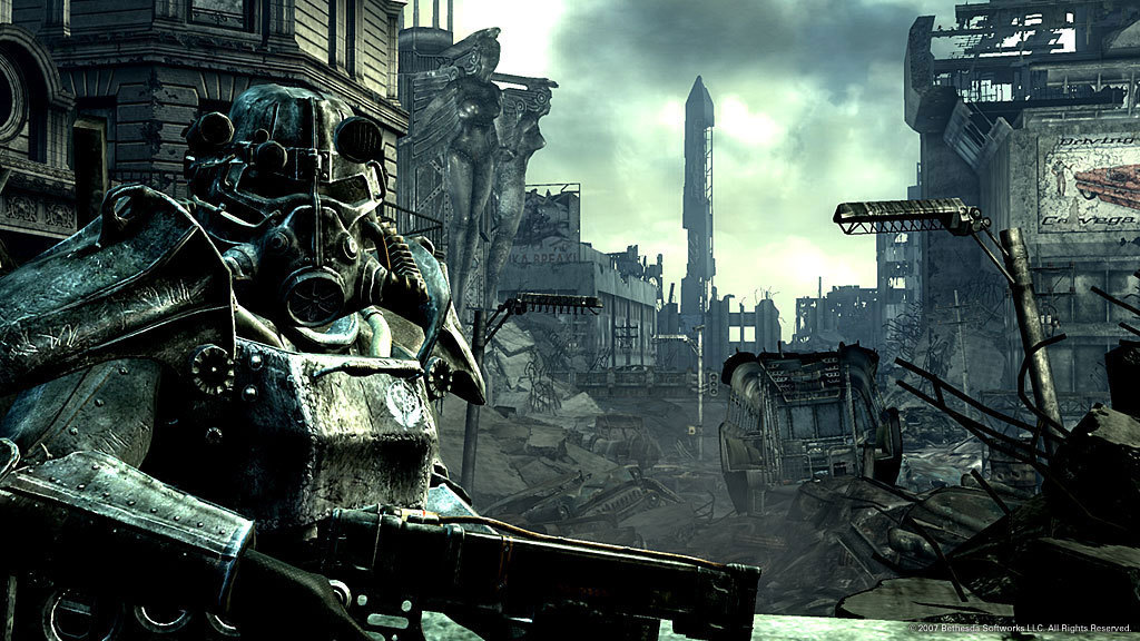Скриншот из игры Fallout 3 - 125