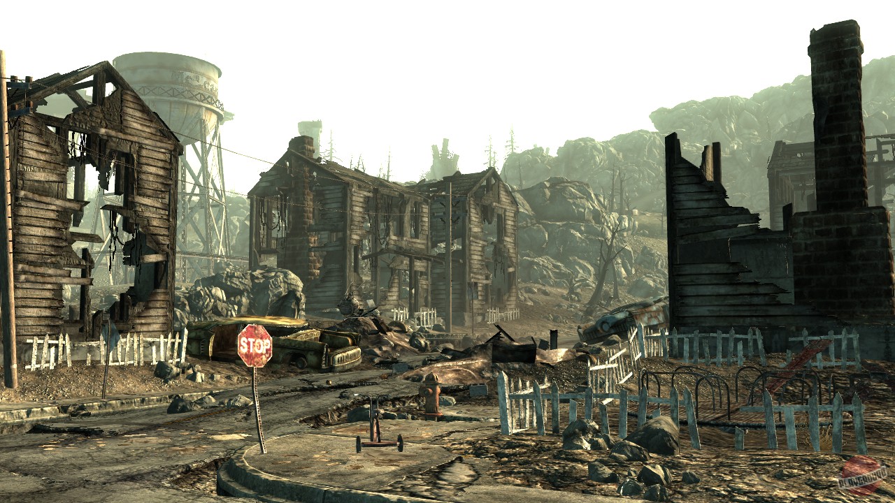 Скриншот из игры Fallout 3 - 70