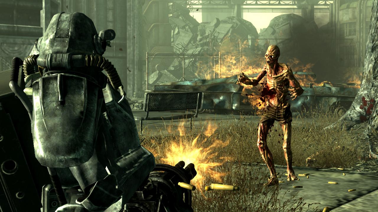 Скриншот из игры Fallout 3 - 44