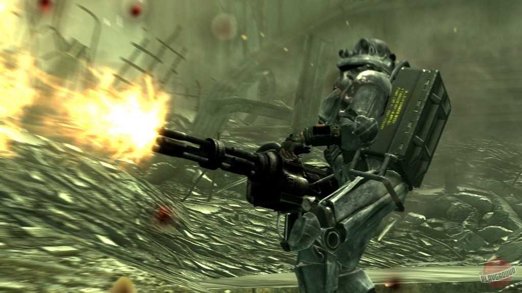Скриншот из игры Fallout 3 - 111