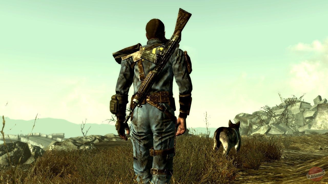 Скриншот из игры Fallout 3 - 45