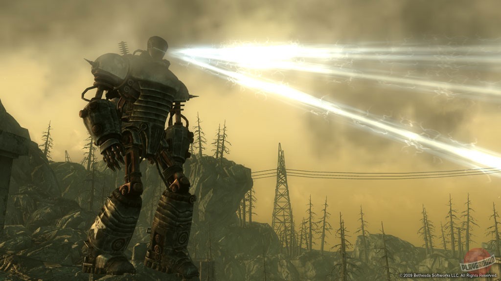 Скриншот из игры Fallout 3 - 126