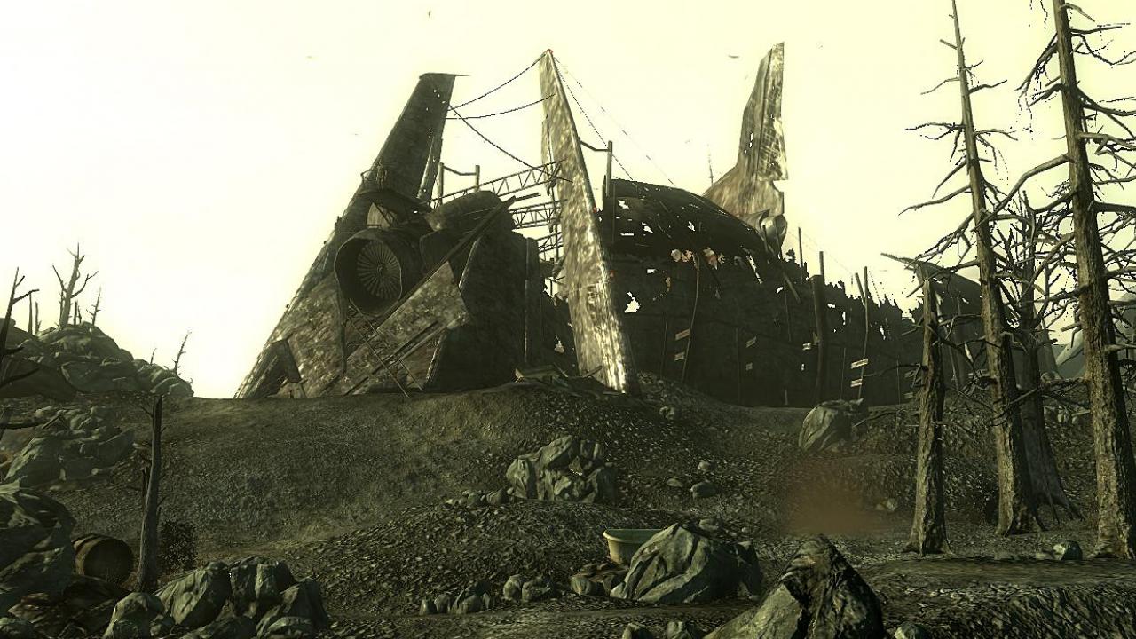 Скриншот из игры Fallout 3 - 64