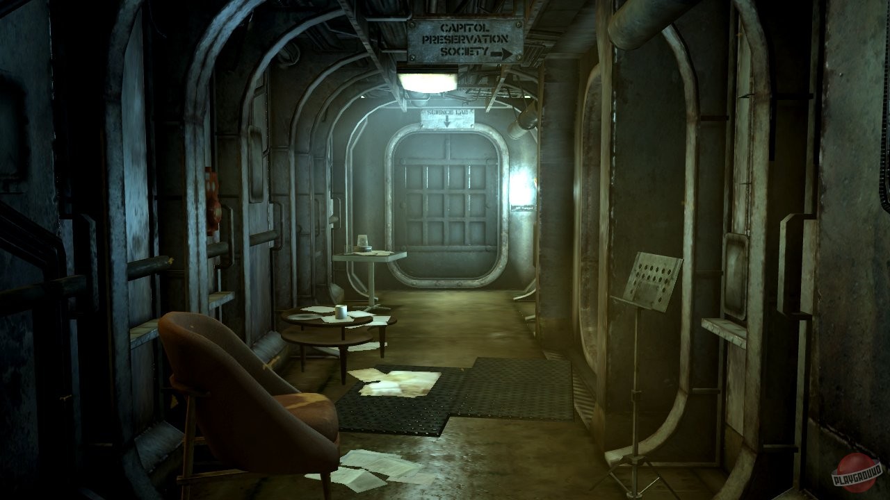 Скриншот из игры Fallout 3 - 90